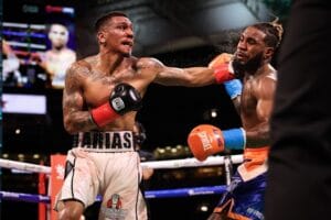 Luis Arias: If The Fight Had Been at 154, I Would Have Knocked Hurd Out