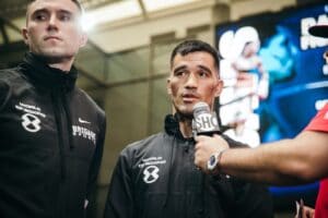 Akhmedov: Very Good Matchmaking For Tank Davis; He's Not Fighting Josh Taylor