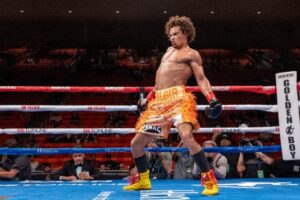 Blair Cobbs Wants Big Fight, Name Opponent For Next Outing