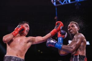 Montiel: I Definitely Earned Another Opportunity; Proved I Belong In Major Leagues Of Boxing
