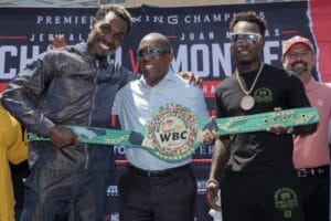 Jermall Charlo: I'm Honored To Fight On June 19th, Represent My People, Ancestors That Fought