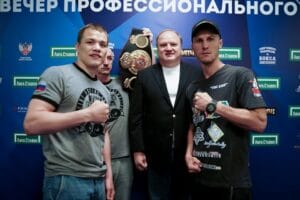 Ryno Liebenberg Aims To Keep Momentum Going With Fedor Chudinov