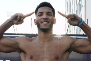 David Morrell: I've Studied Cazares, I'm Ready For Anything He Brings