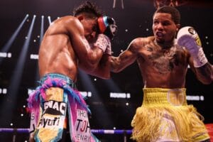 Gervonta Davis: I Definitely Was Nervous The Whole Night; I Didn't Wanna Get Caught