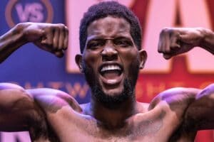 Erickson Lubin Knocks Jeison Rosario Out in Sixth of WBC Eliminator