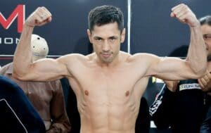 Felix Sturm comeback continues, former two-weight world titleholder faces James Kraft
