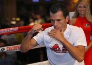 Andreev vs. Fonseca for WBA Gold Lightweight Title in Moscow