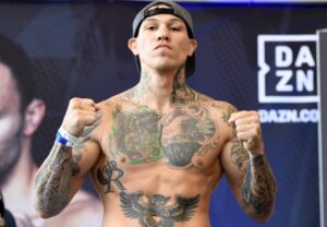 Gabe Rosado Scores Brutal One-Punch Knockout of Bektemir Melikuziev in Third