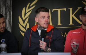 Gary Cully vs. Viorel Simion Set For MTK Fight Night on June 25