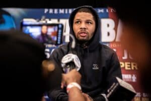 Gervonta Davis: I'd Rather Be Between 130 & 135; Go Up To 140 If The Fight's Right