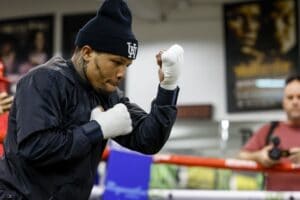 Arum: Gervonta Davis Too Small For 140; Don't Think Josh Taylor Would Have Any Trouble