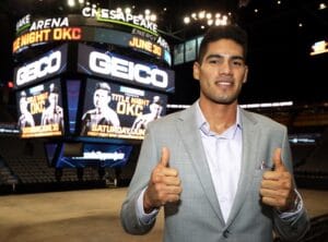 Gilberto Ramirez: So Special To Make My Debut With My Golden Boy Family