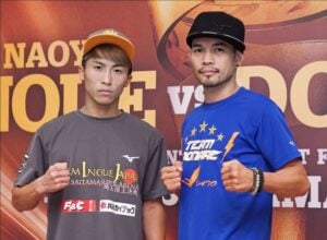 Inoue: I Give Donaire Credit, His Ability To Continue To Excel Is Impressive