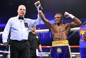 Dogboe: I Was Pretty Confident I'd Get Decision, I Controlled First Six Rounds