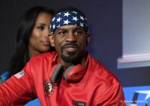 Herring To Sit Ringside For Stevenson-Nakathila, Discuss Future Plans With Top Rank