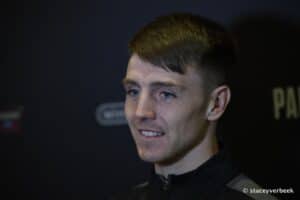 Jay Harris Motivated To Land Sunny Edwards as IBF Eliminator Nears