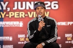 Jeison Rosario: Charlo Fight Was The Fluke; Winning Titles From Williams Wasn't The Fluke