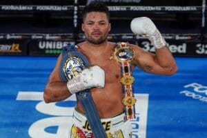 Joe Joyce To Return in July, Marco Huck Purse Bid is Push Back