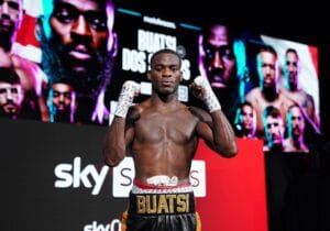 Joshua Buatsi-Ricards Bolotniks Headlines August 14 Matchroom Fight Camp Card
