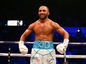 Kid Galahad-Jazza Dickens Title Fight Tops August 7 Edition of Matchroom Fight Camp