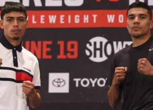 Angelo Leo: Impressive Win Over Alameda Would Prove I'm Still A Threat At 122