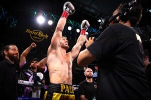 Porter: Logan Paul Looked Good, Looked Like He Could Do Some Things in Boxing