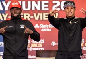 Lubin: I Want It More Than Rosario; I Know What I Have To Do To Get Him Out Of There