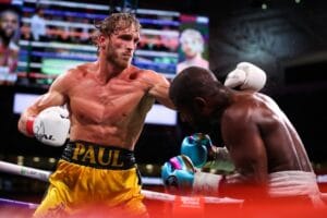Hearn: If There Was a Winner, It Was Logan Paul - It Was Bad For Mayweather!