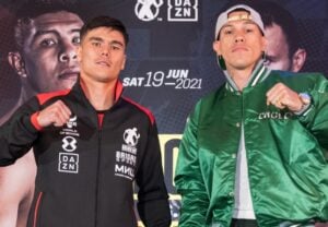 Melikuziev: Gabe Rosado Is A Good Boxer, I Definitely Respect Him