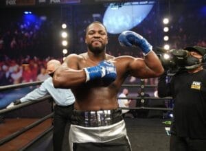 Michael Coffie-Gerald Washington, James Martin-Vito Mielnicki Rematch - July 31, PBC on Fox