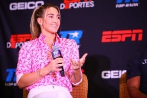 Mayer: Still A Lot Of Work To Be Done When It Comes To Equality In Boxing