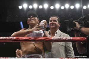 Jaime Munguia: I Want Title Shot or Gabe Rosado Next!
