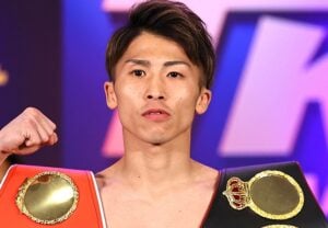 Naoya Inoue Destroys Michael Dasmarinas in Three Rounds