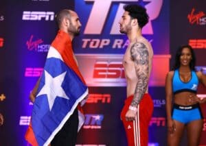 Pedraza: Rodriguez Missing Weight Will Mess With His Mind, I Plan To Make Him Pay
