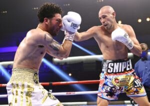 Pedraza: I Want All The Big Names At 140 Pounds; This Performance Sent Message To Them