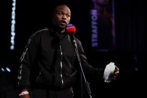 Roy Jones Sides With Mike Tyson on Issues With Triller Fight Club