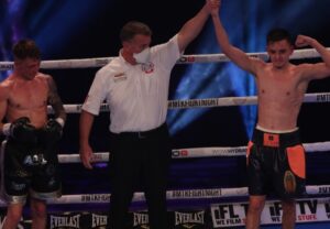 Ricardo Sandoval Wants Gold: I'd Love The Sunny Edwards Fight!