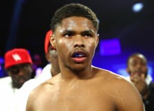 Shakur Stevenson: To Be Honest, I Didn't Really Like My Performance