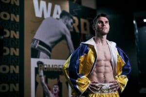 Thomas Ward Boxes Past Valencia For Unanimous Decision