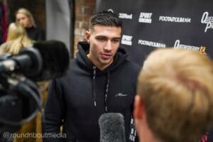 Tommy Fury vs. Jordan Grant Set Down For Dubois-Dinu Card