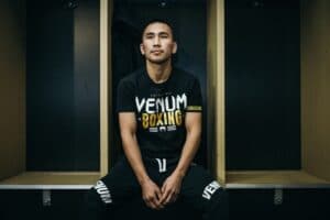 Tugstsogt Nyambayar Replaces Gamboa As Colbert’s Opponent July 3 On Showtime