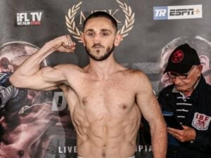 Jazza Dickens expects tougher Kid Galahad matchup than when they sparred
