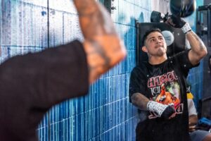 Diaz: I’ll beat “boogeyman” Fortuna, coming to hurt him