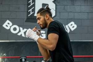 Zurdo expecting “explosive” fight with Barrera