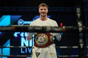 Zach Parker vs. Sherzod Khusanov Added To Arthur-Faraci Card, July 10