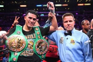 Showtime announces full lineup for Aug. 28 Benavidez-Uzcategui tripleheader