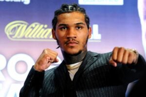 Benn positive for COVID, Xu-Wood moved up to Fight Camp main event