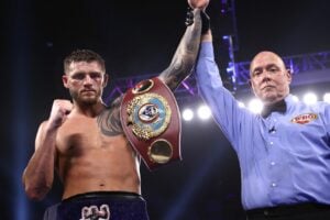 Smith planning fall fight with Salamov, 2022 fight with Jacobs