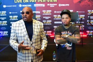 Ellerbe: Tank willing to fight anybody, including Teofimo or Taylor