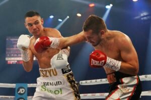 Results: Tszyu smashes Spark in three, calls out Smith, Kurbanov, and Garcia